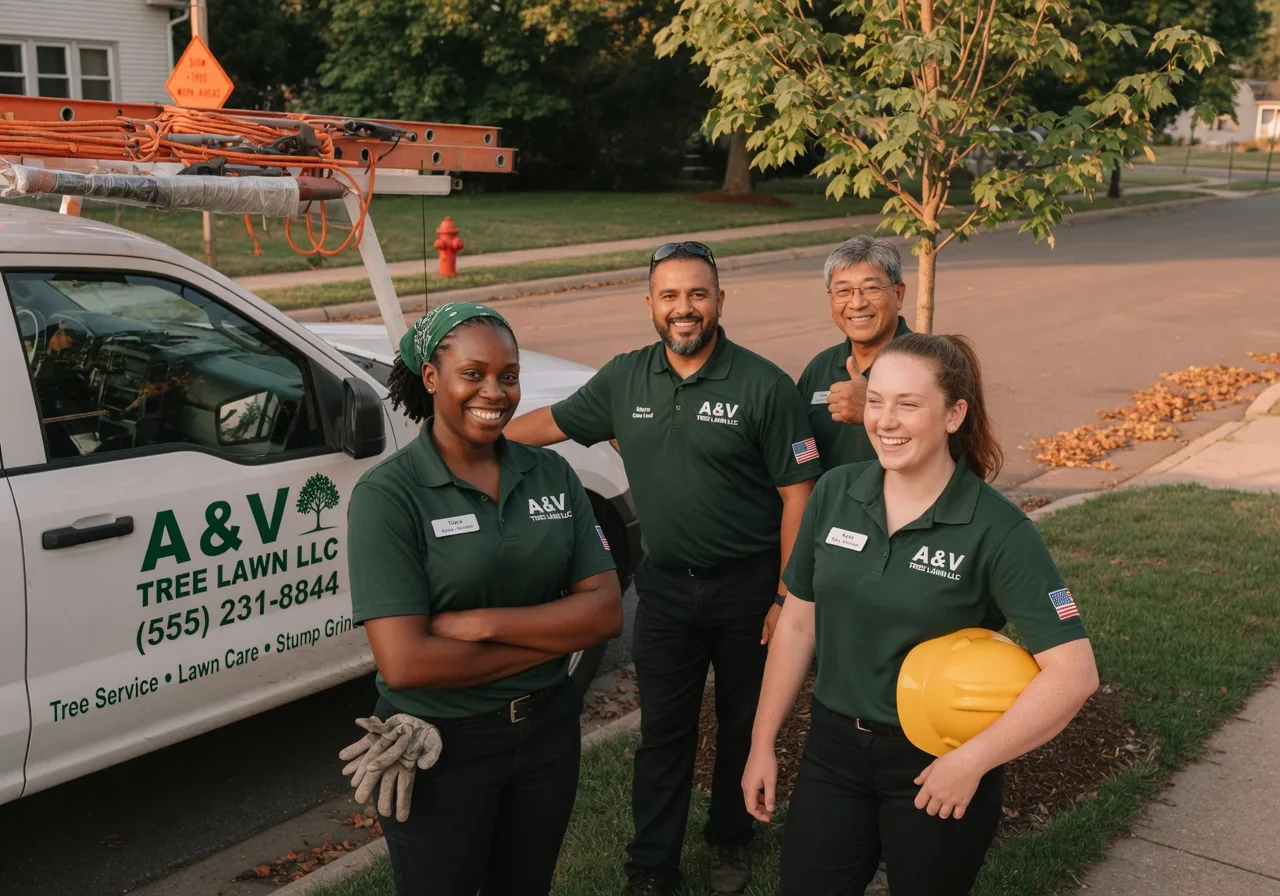 Tree Service company in Lester Prairie, MN